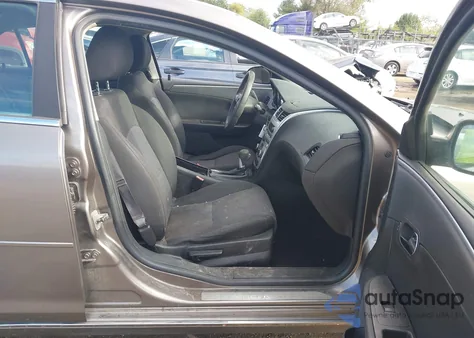 2012 Chevrolet Malibu 1Lt из США, поврежденный, VIN 1G1ZC5EU4CF314719